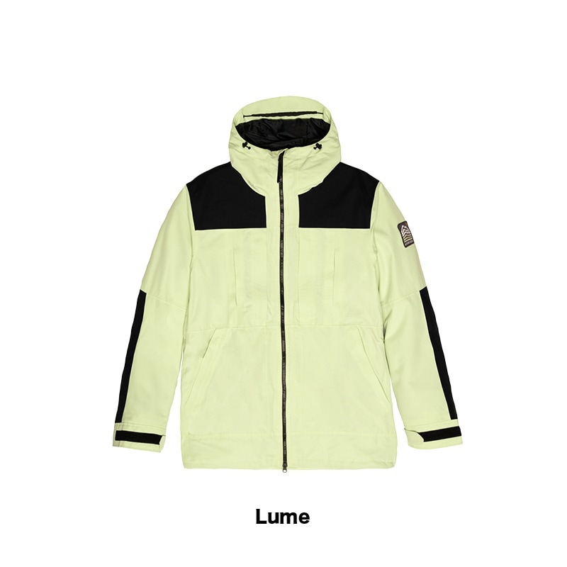 アルマダ ARMADA バーグス ジャケット Bergs 2L Insulated Jacket R005261202024-25FW スキーウェア メンズ 中綿 フリースタイル
