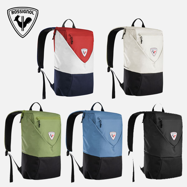 ロシニョール ROSSIGNOL バックトゥザゲーム BACK TO THE GAMES 12L リュックサック ザック 25-26【お取り寄せ商品】