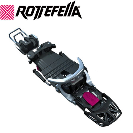 NEWモデル ロッテフェラー ROTTEFELLA NTN Freedom NTNフリーダム NTN規格テレマークビンディング 単品販売不可 10100048[25/26]