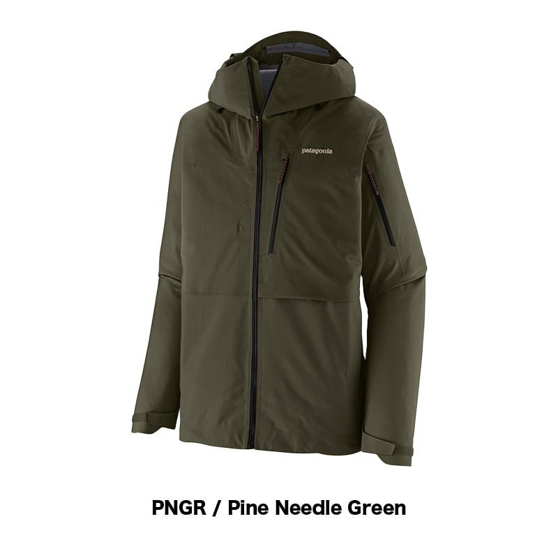 パタゴニア patagonia M's Untracked Jkt メンズ アントラックド ジャケット 29869[20%OFF] [ポイント10倍]