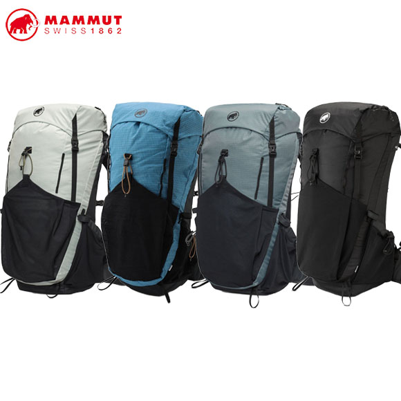 マムート MAMMUT Ducan 26 2530-01260[25SS] [ユニセックス] [バックパック] [長距離] [ハイキング] [30%OFF]
