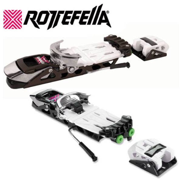 NEWモデル ロッテフェラー ROTTEFELLA NTN FREERIDE NTNフリーライド NTN規格テレマークビンディング 単品販売不可 10100050[25/26]