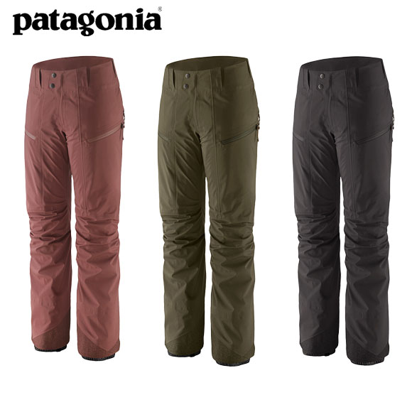 [ポイント10倍]パタゴニア patagonia W's Untracked Pants ウィメンズ アントラックド パンツ 29855[国内正規品]