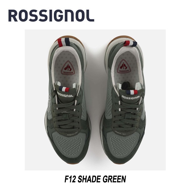 ロシニョール ROSSIGNOL HRTG RETRO ヘリテージ レトロ メンズ スニーカー [RNMMA70] [ポイント10倍]