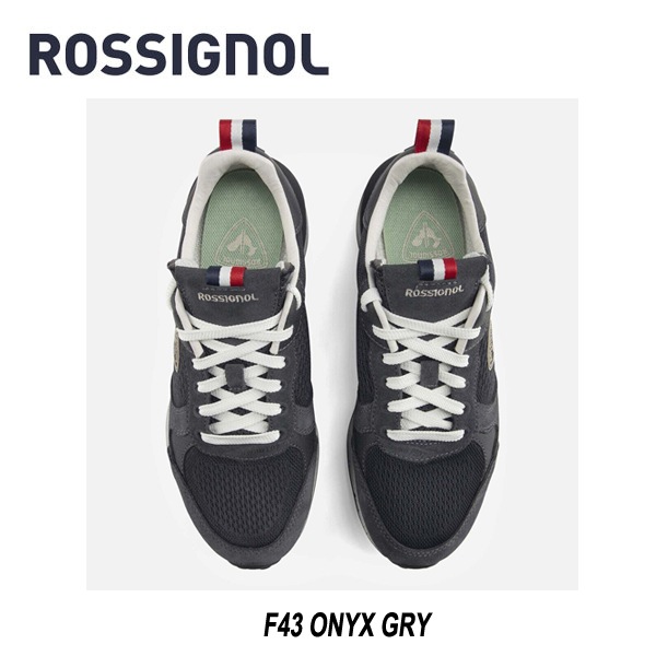 ロシニョール ROSSIGNOL HRTG RETRO ヘリテージ レトロ メンズ スニーカー [RNMMA70] [ポイント10倍]