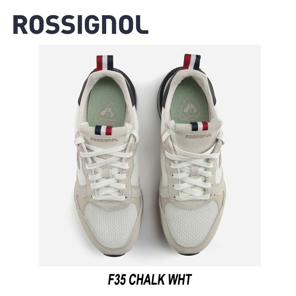 ロシニョール ROSSIGNOL HRTG RETRO ヘリテージ レトロ メンズ スニーカー [RNMMA70] [ポイント10倍]