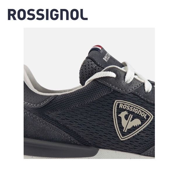 ロシニョール ROSSIGNOL HRTG RETRO ヘリテージ レトロ メンズ スニーカー [RNMMA70] [ポイント10倍]