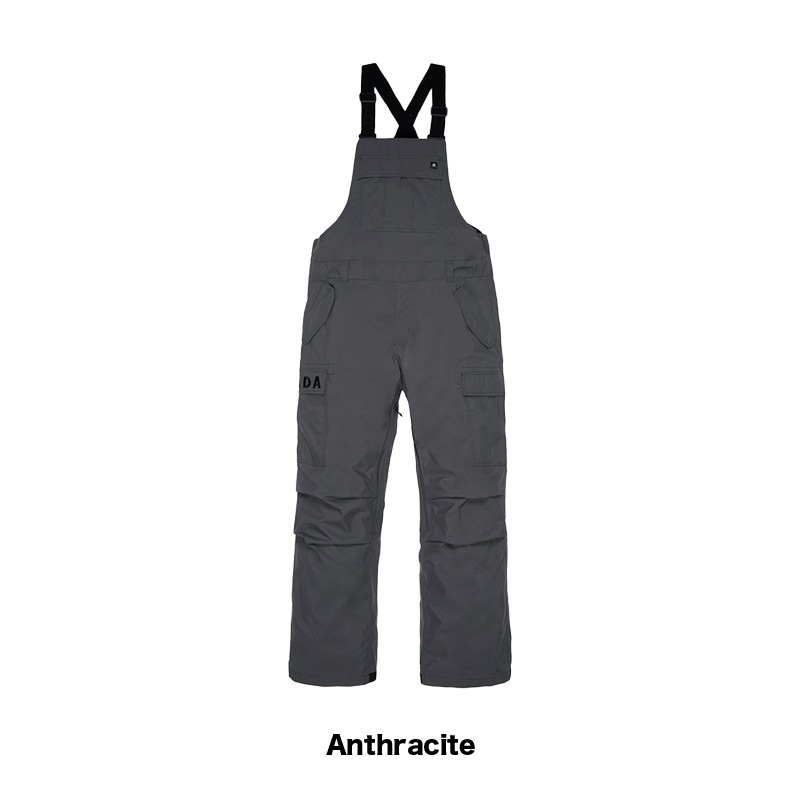 アルマダ ARMADA サンプター ビブパンツ Sumpter 2L Bib メンズ R006030502024-25FW スキーウェア シェル フリースタイル