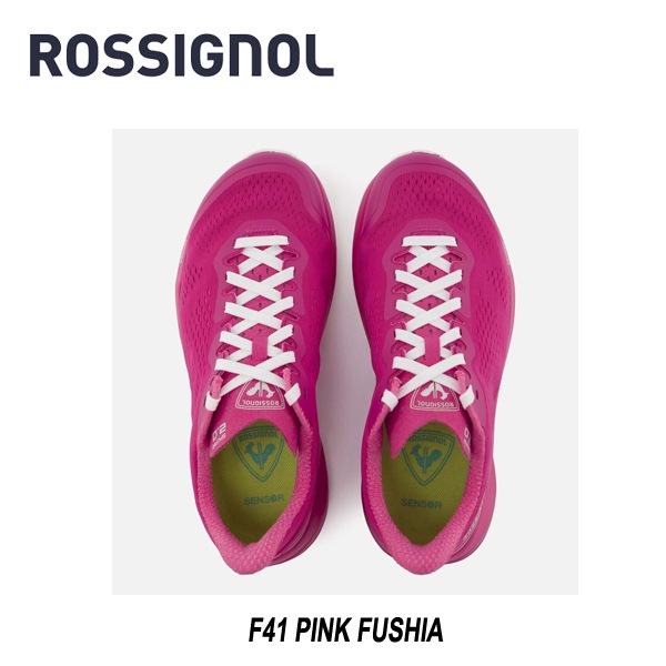 ロシニョール ROSSIGNOL W SKPR 2.0 レディース シューズ 靴 ランニング ウォーキング [RNMWA20] [ポイント10倍]
