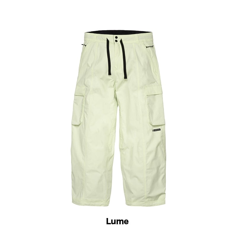 アルマダ ARMADA チームイシュー カーゴパンツ Team Issue Cargo 2L Insulated Pant R005950302024-25FW スキーウェア 中綿 フリースタイル