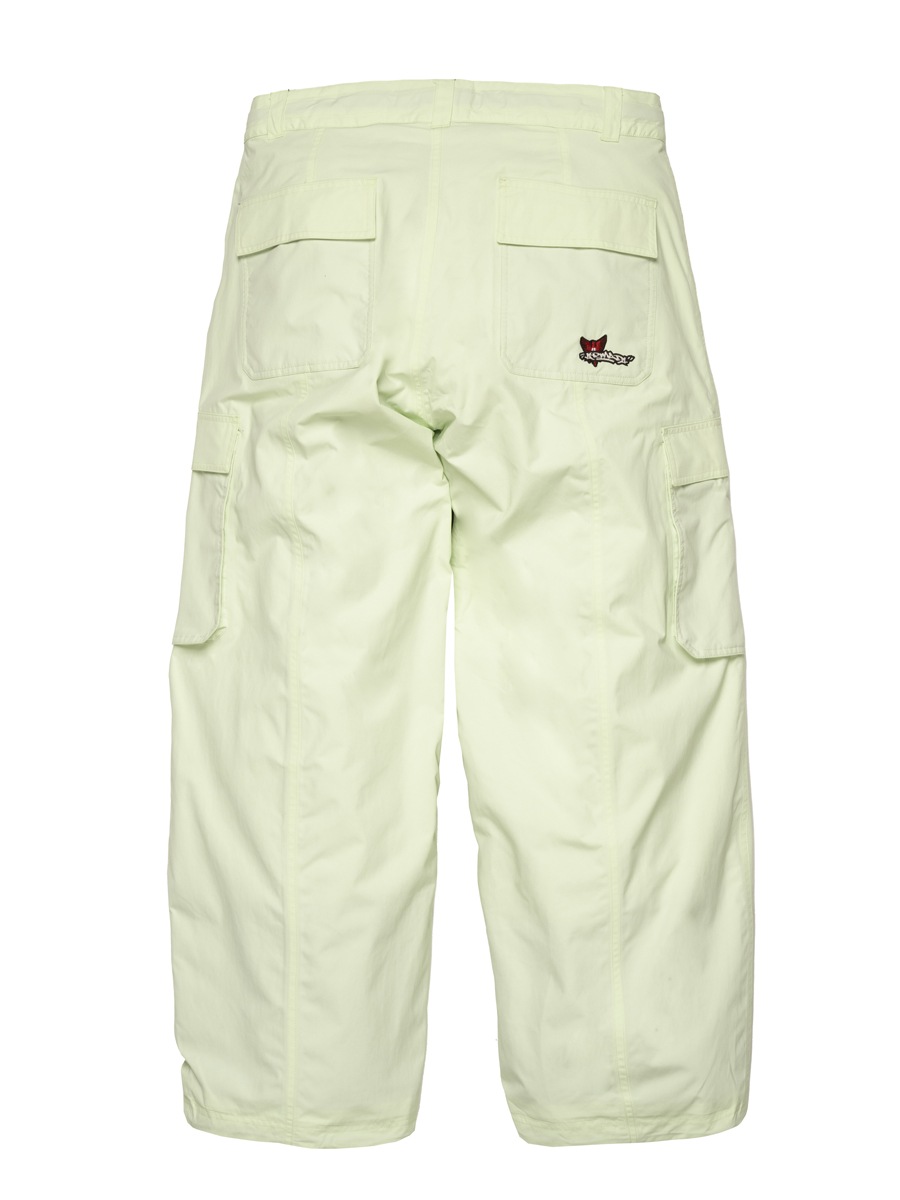 アルマダ ARMADA チームイシュー カーゴパンツ Team Issue Cargo 2L Insulated Pant R005950302024-25FW スキーウェア 中綿 フリースタイル
