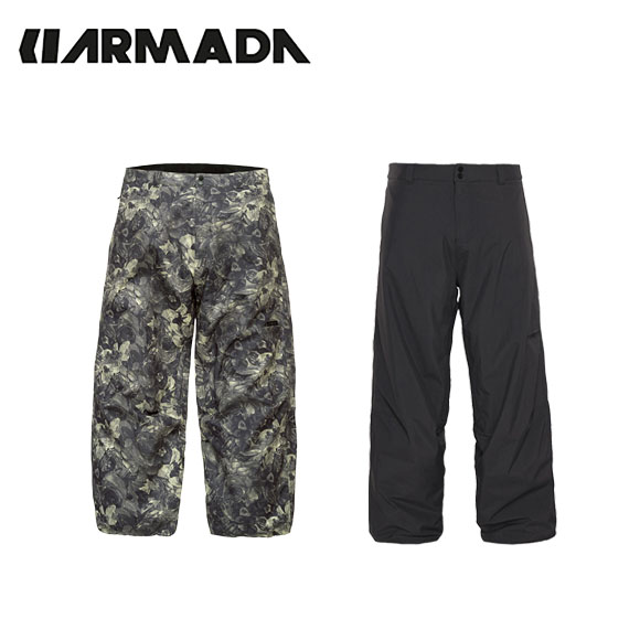 アルマダ ARMADA チームイシュー パンツ Team Issue 2L Insulated Pant R005810602024-25FW スキーウェア 中綿 フリースタイル