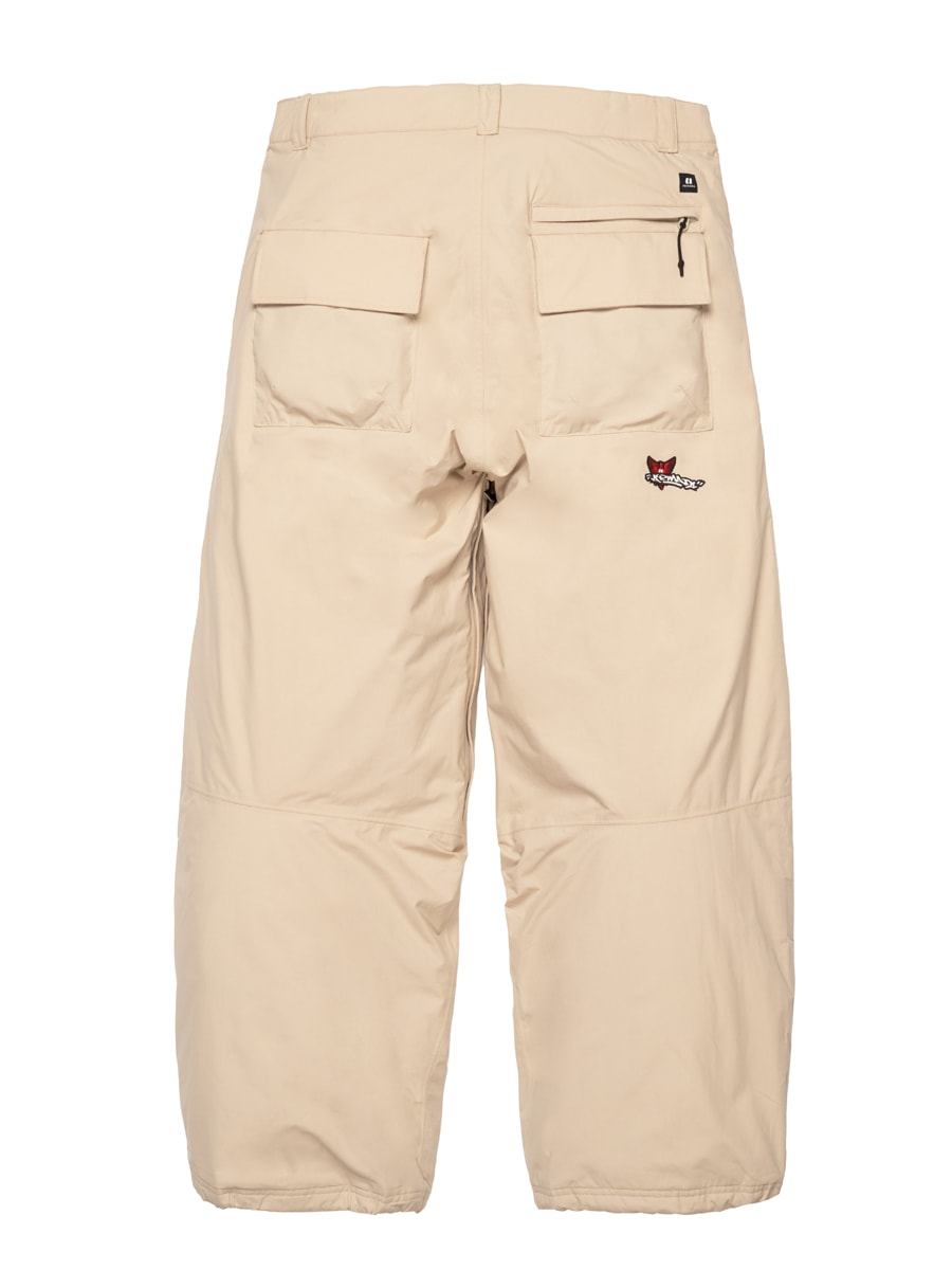 アルマダ ARMADA チームイシュー パンツ Team Issue 2L Insulated Pant R005810602024-25FW スキーウェア 中綿 フリースタイル