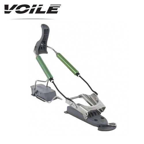 NEWモデル ボレー VOILE SWITCHBACK WOMENS 75mm規格テレマークビンディング 単品販売不可[25/26]