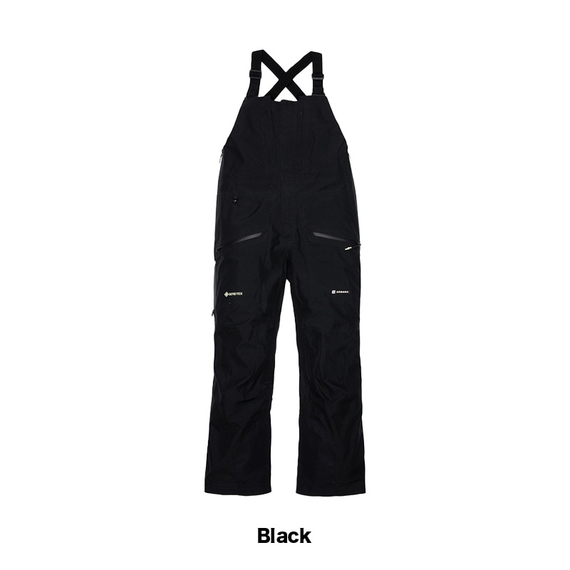 アルマダ ARMADA カビティド ビブパンツ Coveted 3L Gore-Tex Bib R005970302024-25FW スキーウェア ゴアテックス メンズ シェル