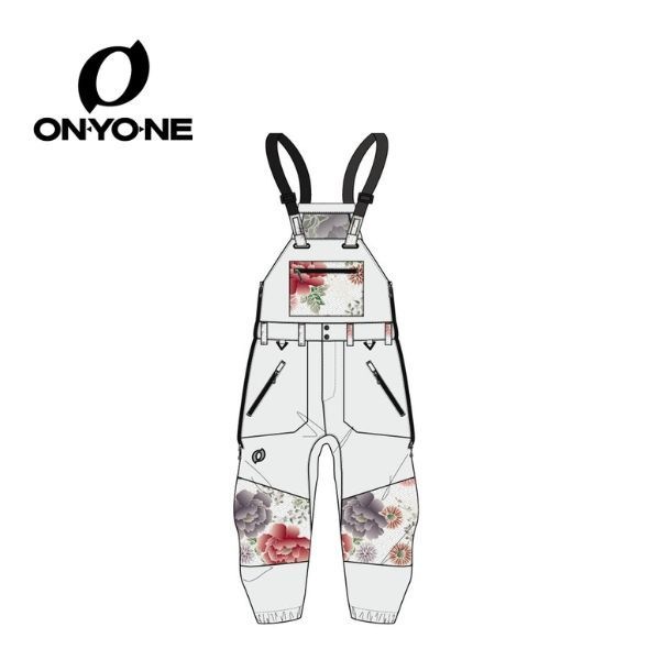 オンヨネ ONYONE スキーウェア リミテッドシェルジャケット＆パンツ パドルクラブ限定モデル 26/27 [ONJ 99LTD+ONP 99LTD] [上下セット販売] [早期予約販売] [納期11月末予定]