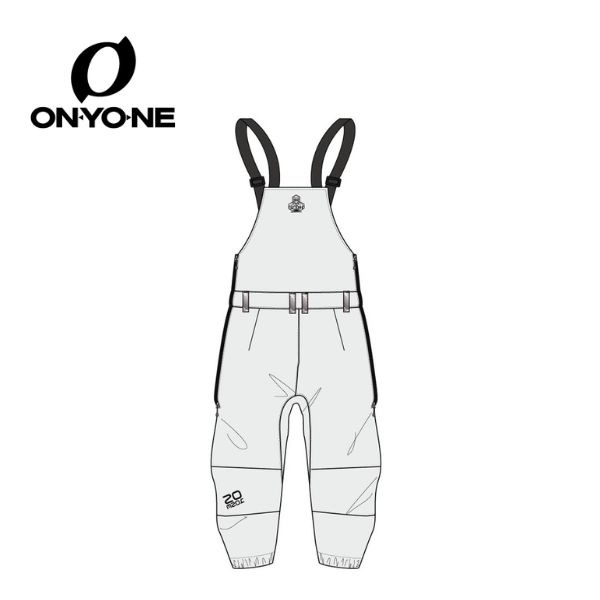 オンヨネ ONYONE スキーウェア リミテッドシェルジャケット＆パンツ パドルクラブ限定モデル 26/27 [ONJ 99LTD+ONP 99LTD] [上下セット販売] [早期予約販売] [納期11月末予定]