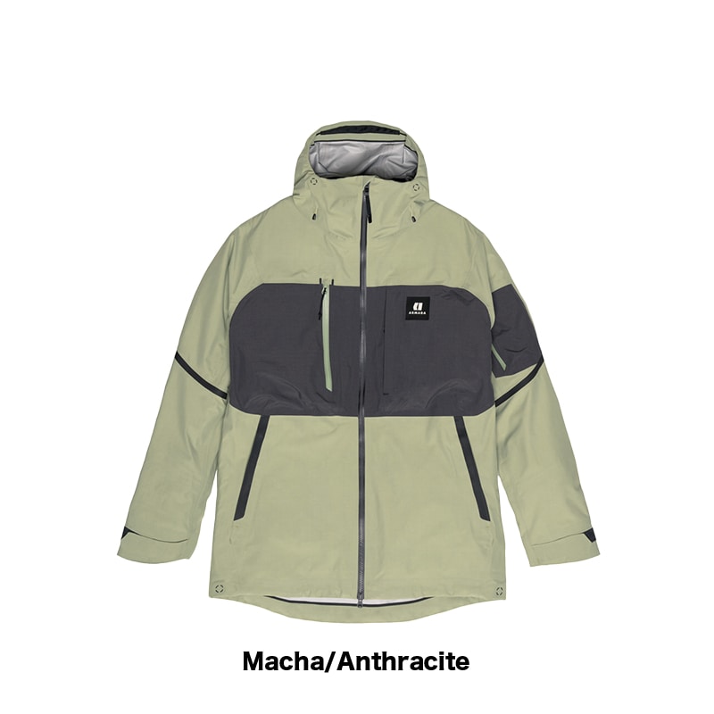 アルマダ ARMADA グランズ シェル ジャケット Grands 3L Jacket R005990302024-25FW スキーウェア シェル フリースタイル