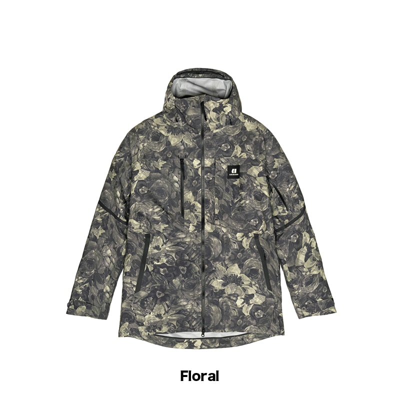 アルマダ ARMADA グランズ シェル ジャケット Grands 3L Jacket R005990302024-25FW スキーウェア シェル フリースタイル