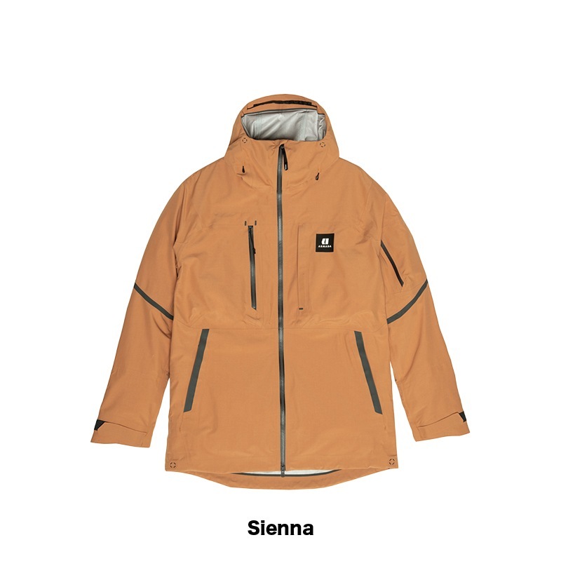アルマダ ARMADA グランズ シェル ジャケット Grands 3L Jacket R005990302024-25FW スキーウェア シェル フリースタイル
