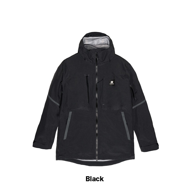 アルマダ ARMADA グランズ シェル ジャケット Grands 3L Jacket R005990302024-25FW スキーウェア シェル フリースタイル