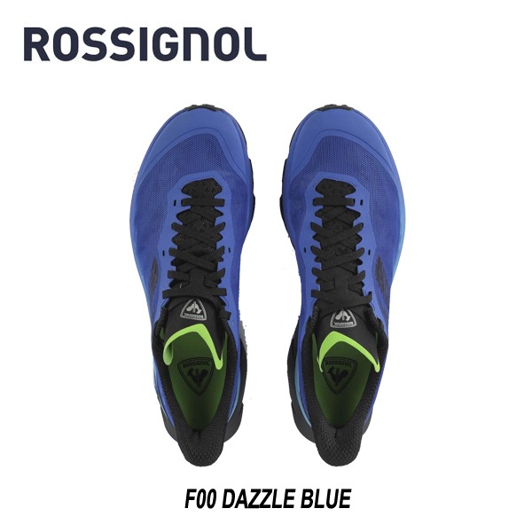 ロシニョール ROSSIGNOL VEZOR ベイザー メンズ ランニングシューズ トレイル 靴 [RNNMA70] [ポイント10倍]