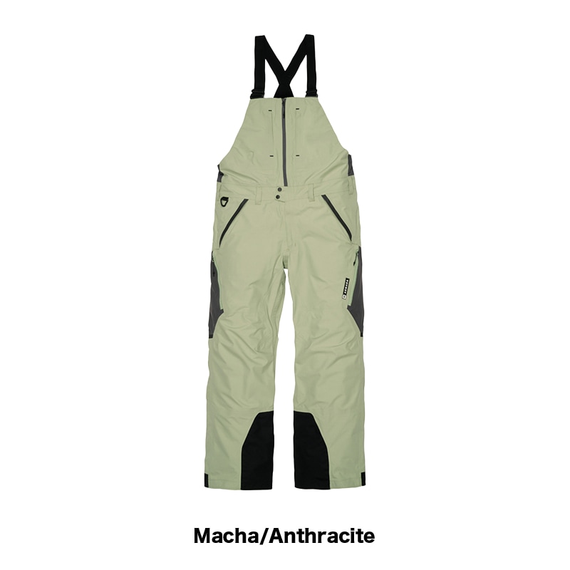 アルマダ ARMADA エモンズ ビブパンツ シャル Emmons 3L Bib R005960102024-25FW スキーウェア シェル フリースタイル