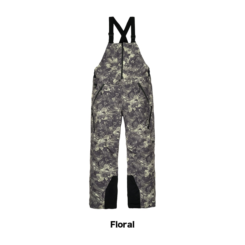 アルマダ ARMADA エモンズ ビブパンツ シャル Emmons 3L Bib R005960102024-25FW スキーウェア シェル フリースタイル