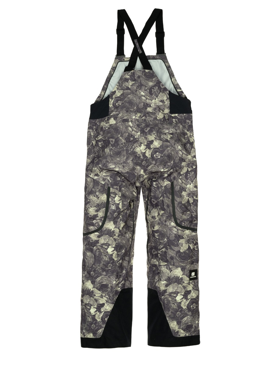 アルマダ ARMADA エモンズ ビブパンツ シャル Emmons 3L Bib R005960102024-25FW スキーウェア シェル フリースタイル