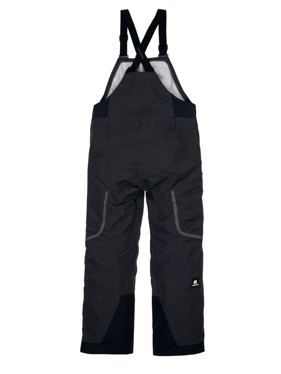 アルマダ ARMADA エモンズ ビブパンツ シャル Emmons 3L Bib R005960102024-25FW スキーウェア シェル フリースタイル