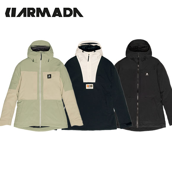 アルマダ ARMADA Kata 2L Insulated Jacket ウィメンズ R005740402024-25FW スキーウェア 中綿 レディース