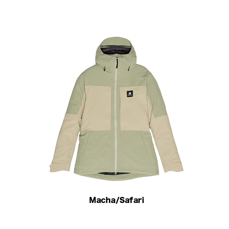 アルマダ ARMADA Kata 2L Insulated Jacket ウィメンズ R005740402024-25FW スキーウェア 中綿 レディース