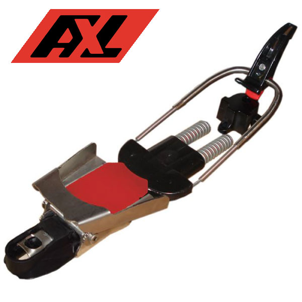 トゥウェンティトゥデザインズ 22designs AXL アクセル 75mm規格 テレマークビンディング 単品販売不可 7901301[25/26]