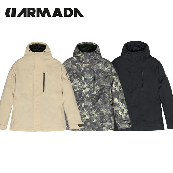 アルマダ ARMADA エルヴィー シェルジャケット Elvy 2L Shell Jacket ウィメンズ R006060202024-25FW スキーウェア シェル レディース