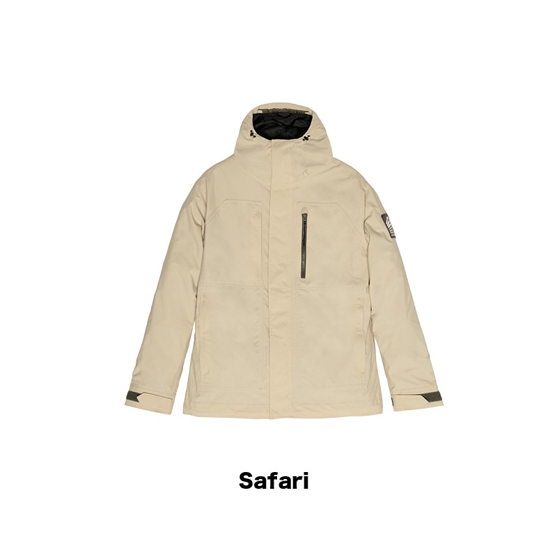 アルマダ ARMADA エルヴィー シェルジャケット Elvy 2L Shell Jacket ウィメンズ R006060202024-25FW スキーウェア シェル レディース