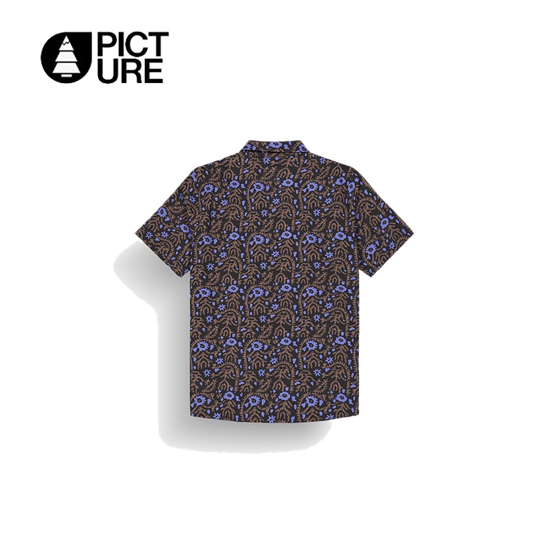 ピクチャー PICTURE マタイコナ シャツ 半袖 MATAIKONA SS SHIRT MTS1207 25SS [メンズ] [30%OFF]