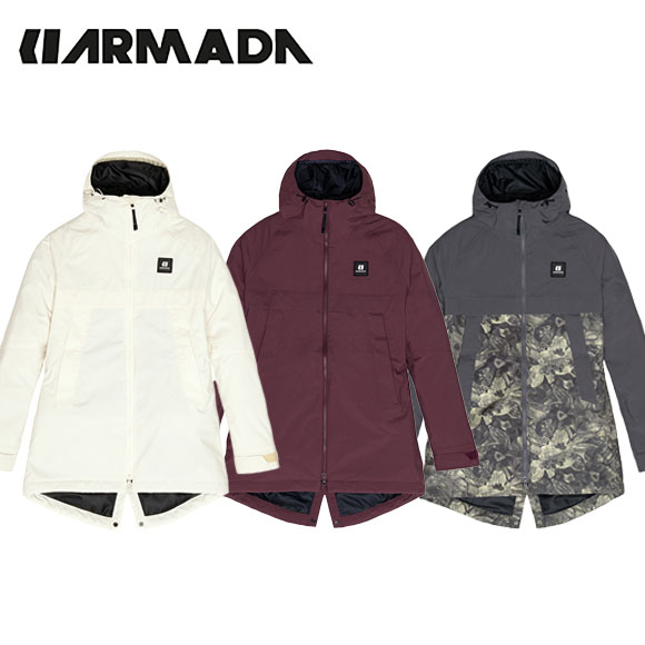 アルマダ ARMADA アディセン ジャケット Addisen 2L Insulated Jacket ウィメンズ R006000202024-25FW スキーウェア シェル レディース