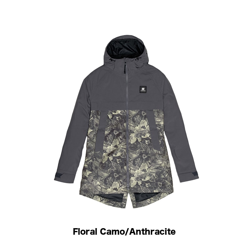 アルマダ ARMADA アディセン ジャケット Addisen 2L Insulated Jacket ウィメンズ R006000202024-25FW スキーウェア シェル レディース