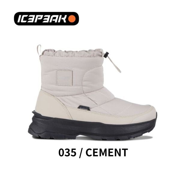アイスピーク ICEPEAK レディース 防寒靴 アベリノ Avellino Ms アヴェリーノ 878254