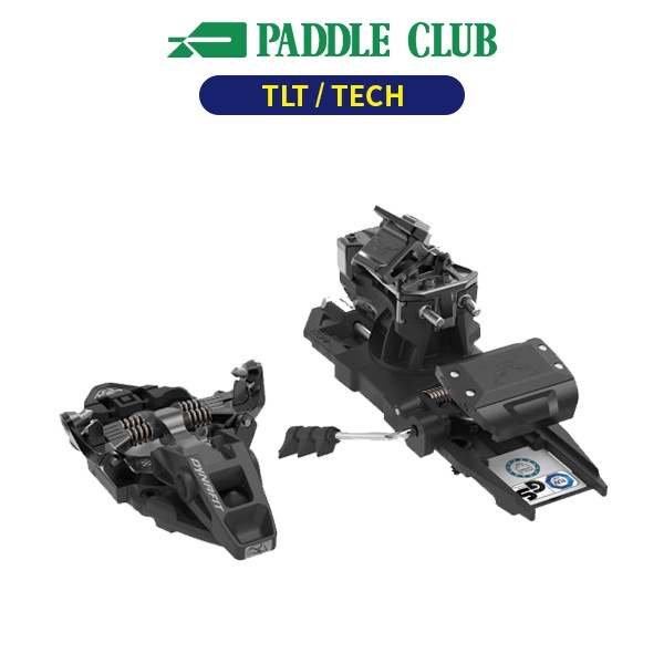 NEWモデル ディナフィット DYNAFIT ST ROTATION 10 エスティーローテーション TLT/TECH金具 ビンディング 単品販売不可 49102[25/26]