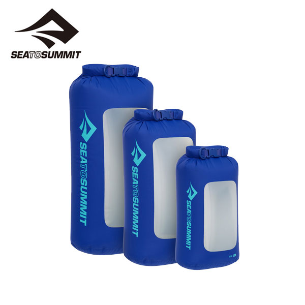 シートゥーサミット SEA TO SUMMIT ライトウェイトビュードライバッグ 13L ST83099001[ポイント10倍]