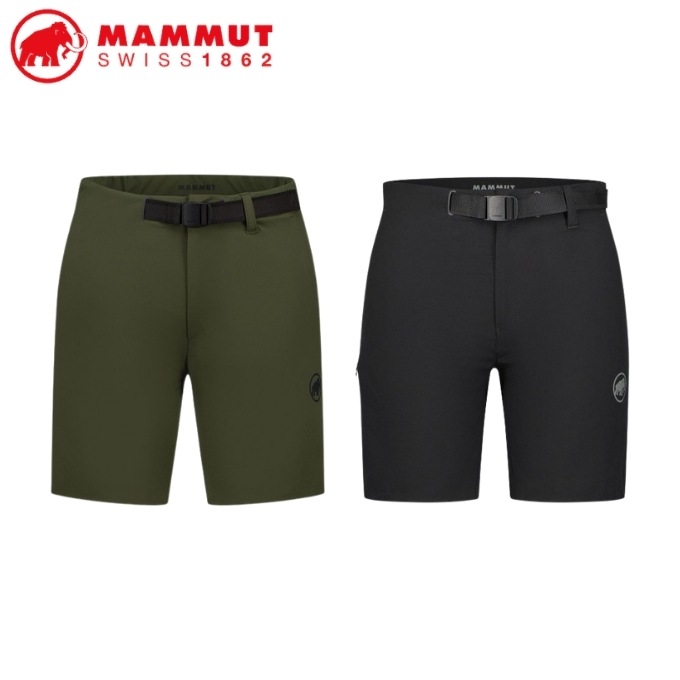 【ポイント10倍】マムート MAMMUT トレッカーズ 4 ショーツ アジアンフィット ウーマン Trekkers IV Shorts AF Women 26SS 1023-00484
