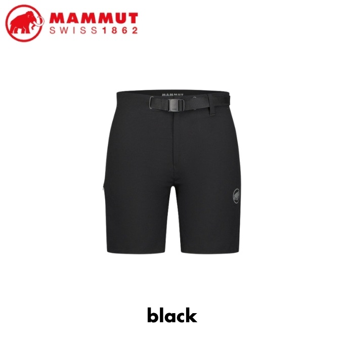 【ポイント10倍】マムート MAMMUT トレッカーズ 4 ショーツ アジアンフィット ウーマン Trekkers IV Shorts AF Women 26SS 1023-00484