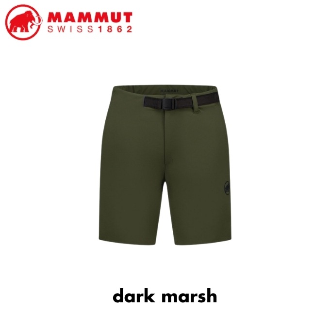 【ポイント10倍】マムート MAMMUT トレッカーズ 4 ショーツ アジアンフィット ウーマン Trekkers IV Shorts AF Women 26SS 1023-00484