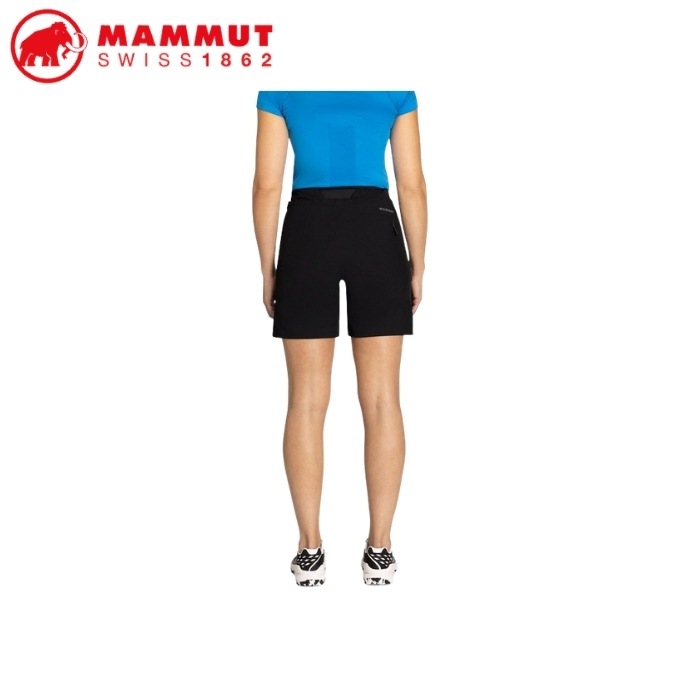 【ポイント10倍】マムート MAMMUT トレッカーズ 4 ショーツ アジアンフィット ウーマン Trekkers IV Shorts AF Women 26SS 1023-00484