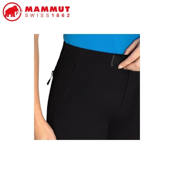【ポイント10倍】マムート MAMMUT トレッカーズ 4 ショーツ アジアンフィット ウーマン Trekkers IV Shorts AF Women 26SS 1023-00484