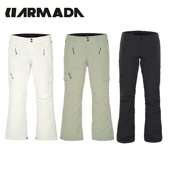 アルマダ ARMADA ムーラ パンツ Mula 2L Insulated Pant ウィメンズ R005311002024-25FW スキーウェア 中綿 レディース