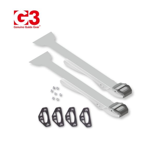 ジースリー G3 ユニバーサルテールコネクターキット UNIVERSAL TAIL CONNECTOR KIT 7401403