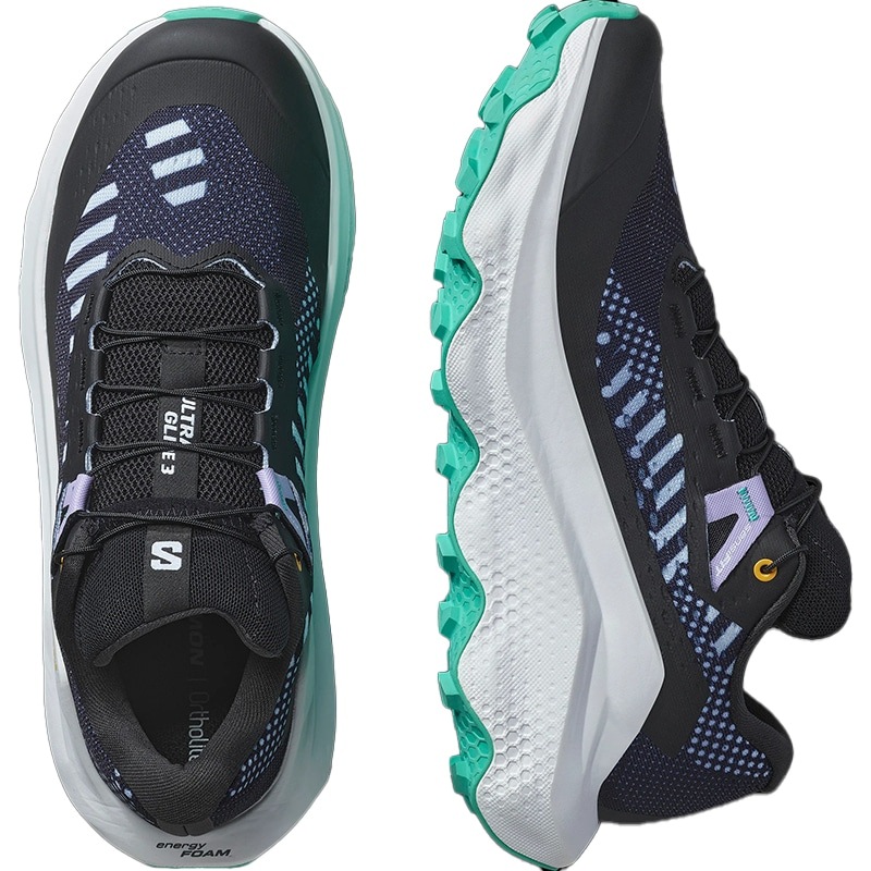 トレイルランニング シューズ サロモン SALOMON ULTRA GLIDE 3 W PROTO PACK[2025SS] [女性用] [L47805400]  [ポイント10倍]