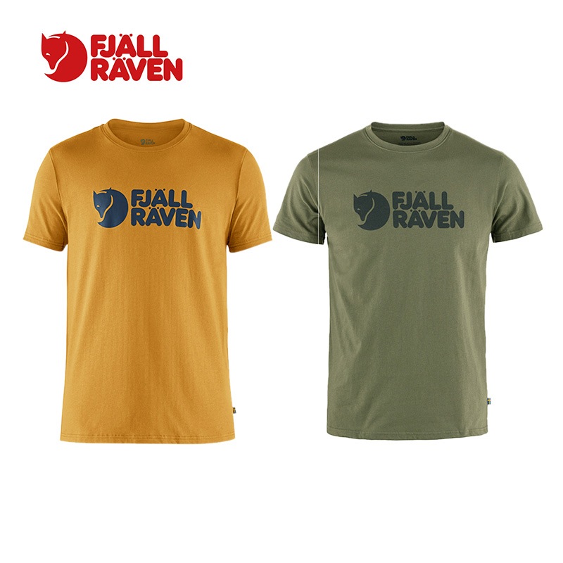 フェールラーベン FJALLRAVEN  Fjallraven Logo T-shirt M フェールラーベン ロゴティーシャツ [87310625] [ポイント10倍]